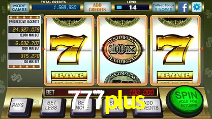 777plus bet