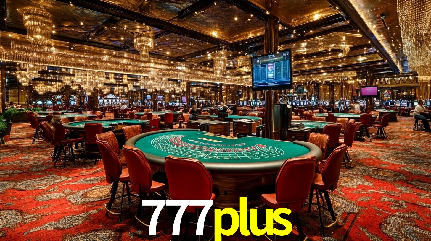 Live Casino 777plus