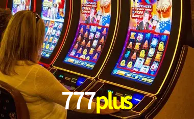 Descubra o Mundo do Cassino Online com 777plus
