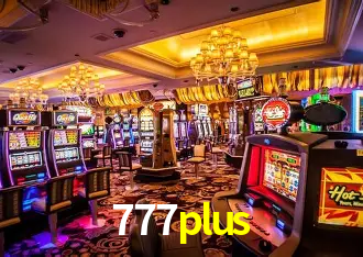 Descubra a Magia dos Jogos de Arcade no 777plus