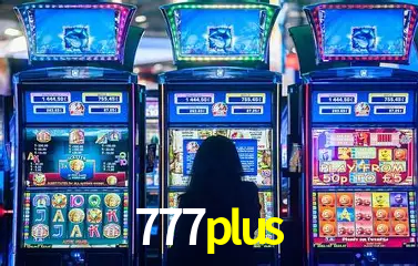 Descubra o Mundo do Cassino Online com 777plus