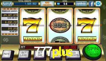 Descubra a Magia dos Jogos de Arcade no 777plus