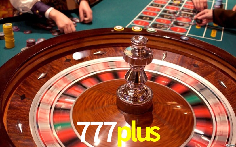 Casino Ao Vivo 777plus